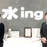 水処理施設でwattXplorerを活用し電力コストを削減