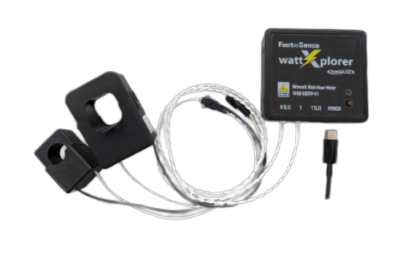 wattXplorer デバイスイメージ